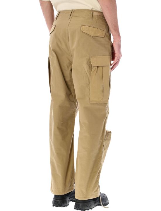 26SS 나나미카 스트레이트 팬츠 S25SC089E BE BEIGE - NANAMICA