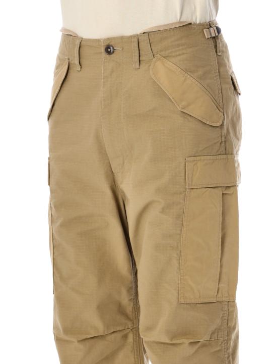 26SS 나나미카 스트레이트 팬츠 S25SC089E BE BEIGE - NANAMICA