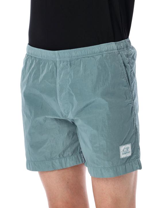 26SS 씨피 컴퍼니 스윔팬츠 20CMBW736A006369G 809 LT BLUE - C.P. COMPANY