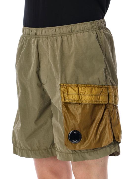26SS 씨피 컴퍼니 스윔팬츠 20CMBW264A006252M 644 Verde - C.P. COMPANY