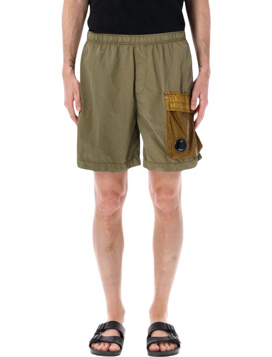 26SS 씨피 컴퍼니 스윔팬츠 20CMBW264A006252M 644 Verde