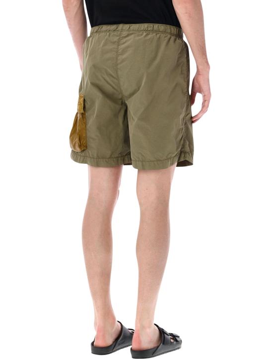 26SS 씨피 컴퍼니 스윔팬츠 20CMBW264A006252M 644 Verde - C.P. COMPANY