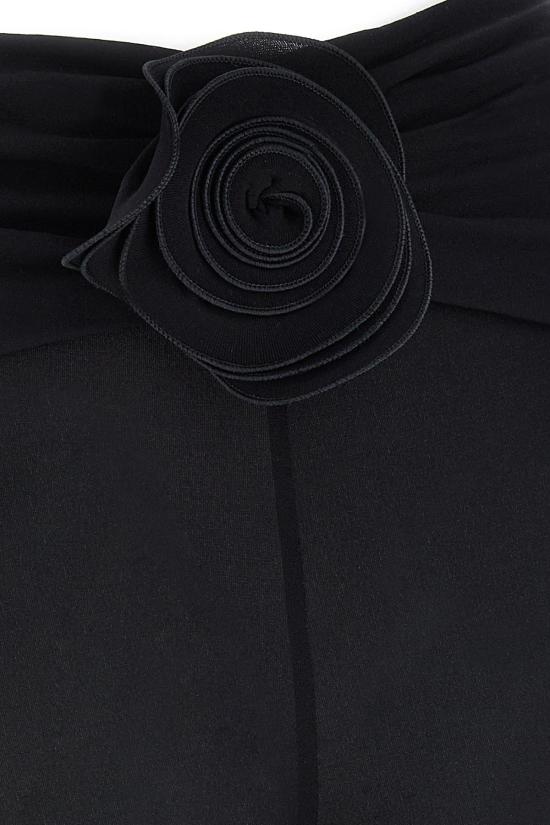  마그다뷰트림 스트레이트 팬츠 105923BLACK - MAGDA BUTRYM