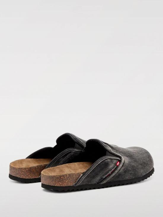 26SS 디젤 D-우드스탁 데님 뮬 Y03537 P0585 H1939 BLACK DOM - DIESEL