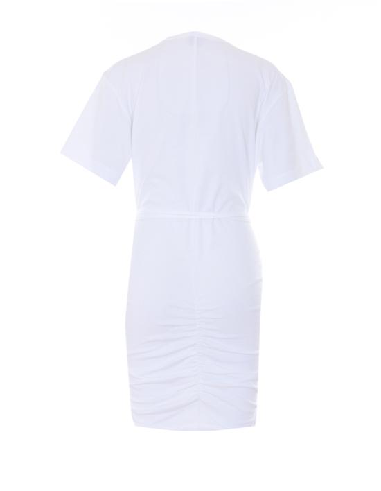 26SS 핑코 미디 원피스 106909 A3ARZ04 White - PINKO