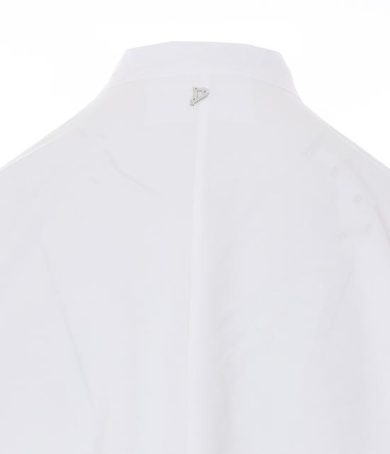26SS 돈답 셔츠 DC493 IF0049D XXX001 White - DONDUP