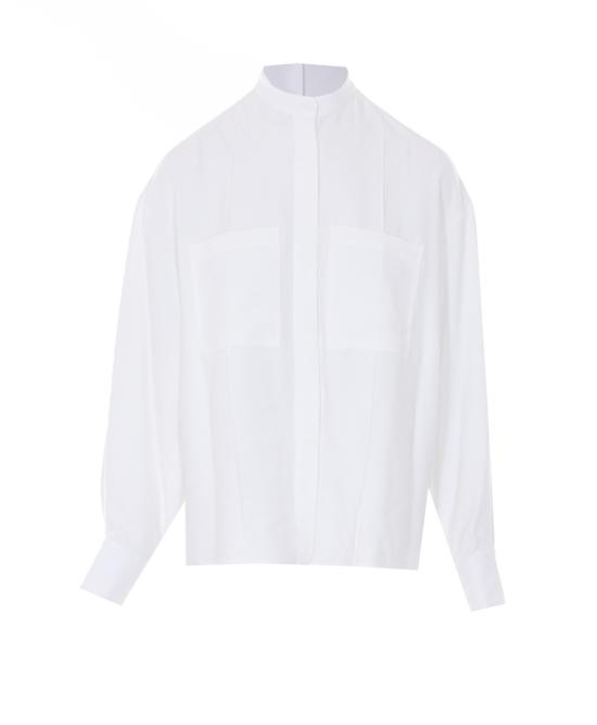 26SS 돈답 셔츠 DC493 IF0049D XXX001 White