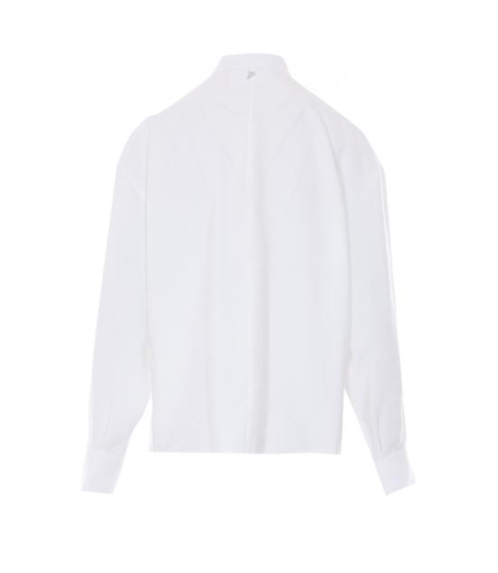 26SS 돈답 셔츠 DC493 IF0049D XXX001 White - DONDUP