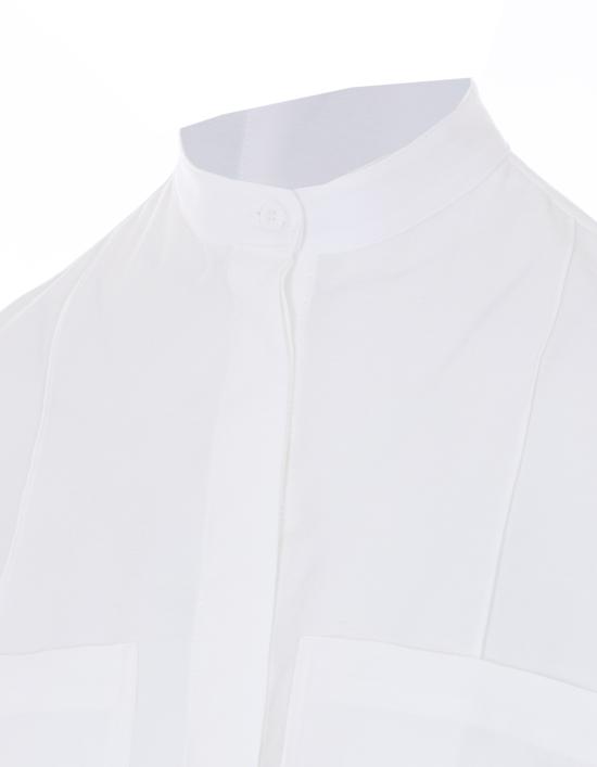 26SS 돈답 셔츠 DC493 IF0049D XXX001 White - DONDUP