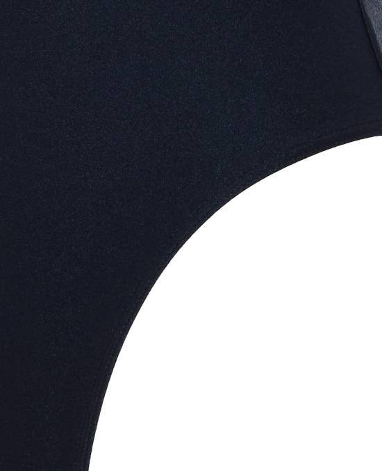 26SS 생로랑 원피스 수영복 859623 Y37WN1000 Black - SAINT LAURENT