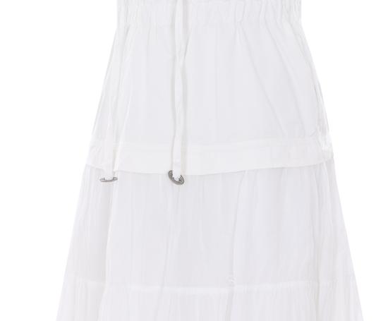 26SS 핑코 롱 원피스 106822 A3AXZ05 White - PINKO