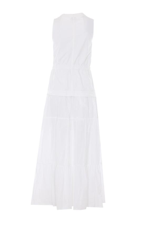 26SS 핑코 롱 원피스 106822 A3AXZ05 White - PINKO