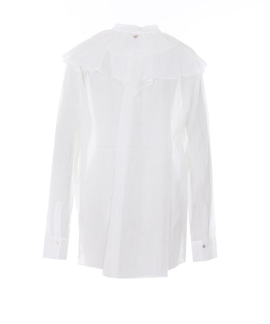 26SS 아니예 바이 블라우스 185001 02477 White - ANIYE BY