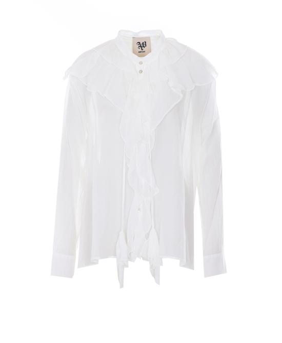 26SS 아니예 바이 블라우스 185001 02477 White