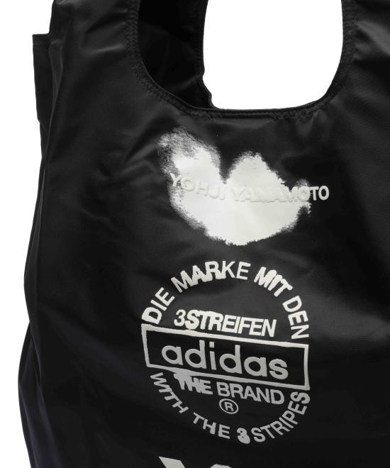 26SS 와이쓰리 숄더백 KA2302 BLACK Black - Y-3