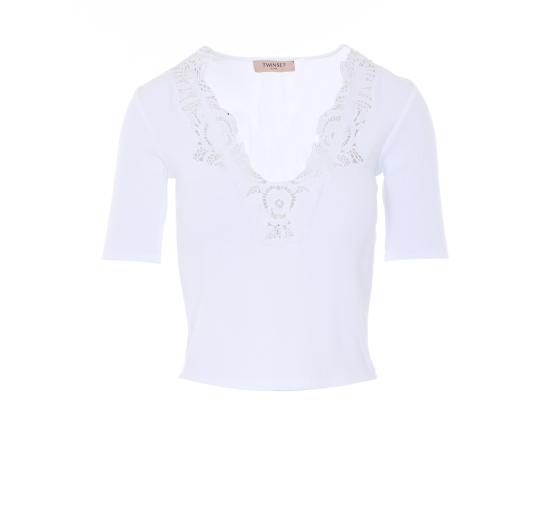 26SS 트윈셋 반팔 티셔츠 261TT2361 00001 White