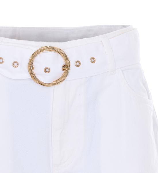 26SS 트윈셋 데님 팬츠 261TT2470 00282 White - TWINSET