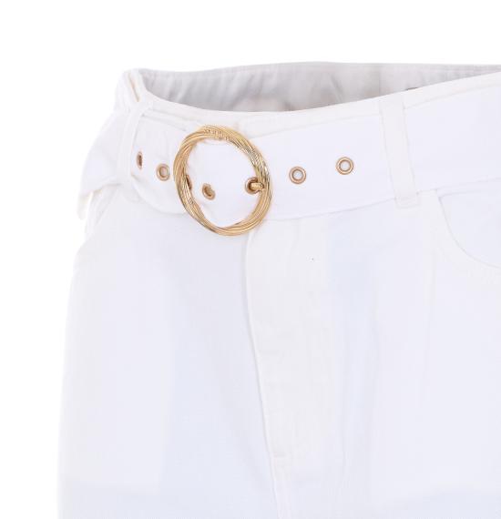 26SS 트윈셋 데님 팬츠 261TT2470 00282 White - TWINSET