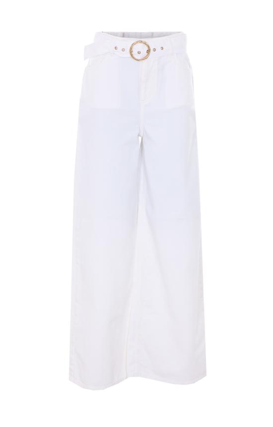 26SS 트윈셋 데님 팬츠 261TT2470 00282 White