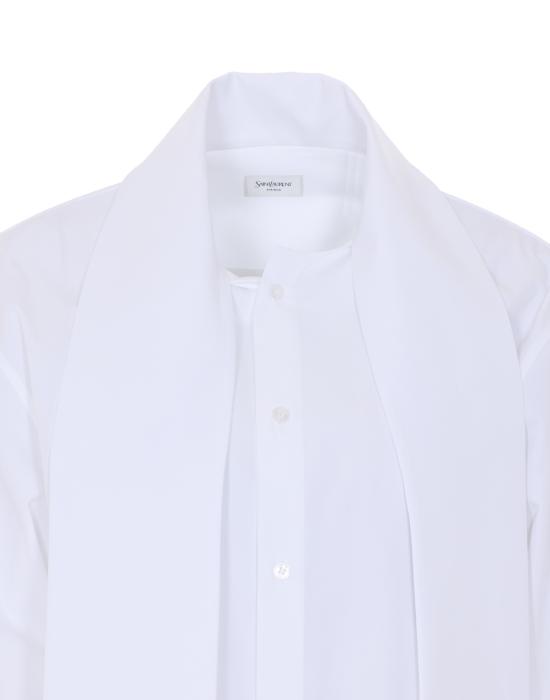 26SS 생로랑 셔츠 865302 Y1H489000 - SAINT LAURENT