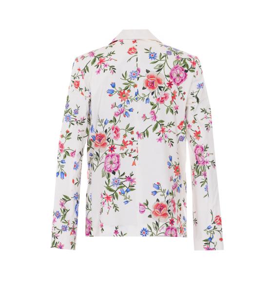 26SS 리우조 수트 자켓 CA6337T589A P9669 Multicolor - LIU JO