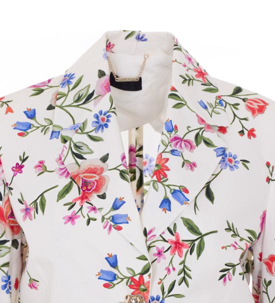 26SS 리우조 수트 자켓 CA6337T589A P9669 Multicolor - LIU JO