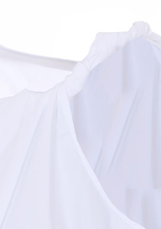 26SS 트윈셋 민소매 티셔츠 261TT2024 00001 White - TWINSET