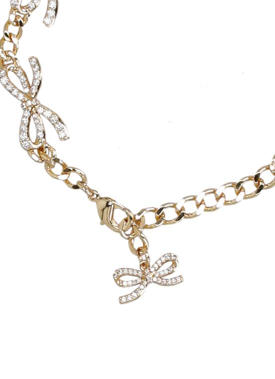 26SS 셀프 포트레이트 헤어 액세서리 AW25607BGD GOLD CRYSTALGOLD Gold - SELF PORTRAIT