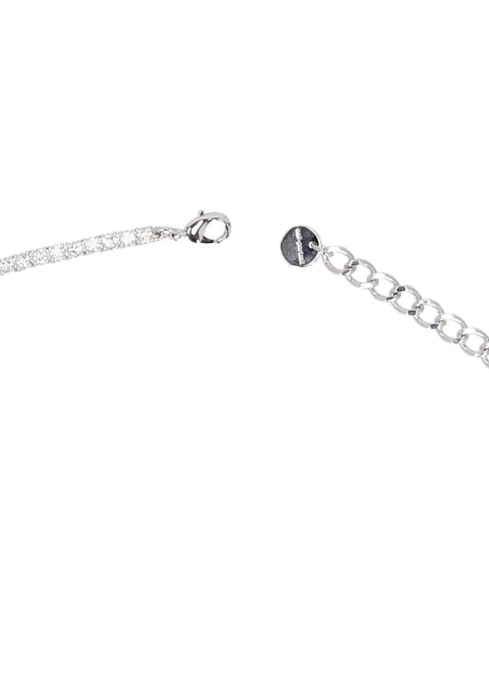 26SS 셀프 포트레이트 목걸이/팬던트 PF25621NSL BOW TENNISSILVER Silver - SELF PORTRAIT