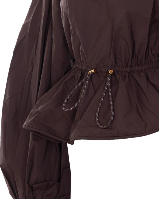 26SS 짐머만 긴팔 티셔츠 7919TS262 CHO Brown - ZIMMERMANN