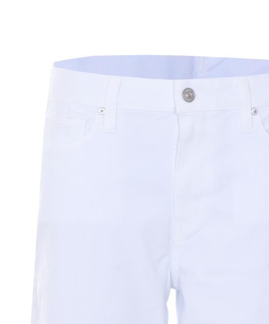 26SS 페이지 데님 팬츠 1J86208 4520 White - PAIGE