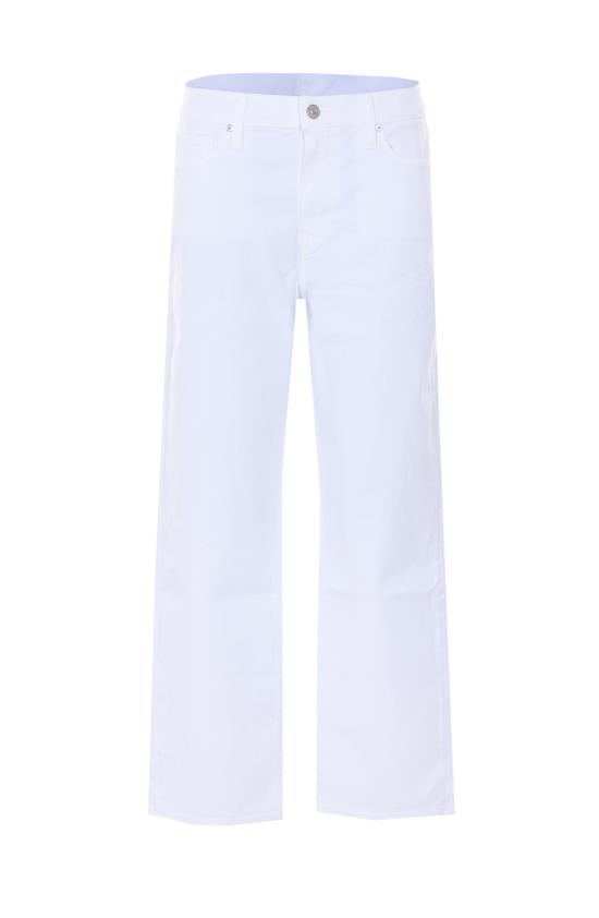 26SS 페이지 데님 팬츠 1J86208 4520 White
