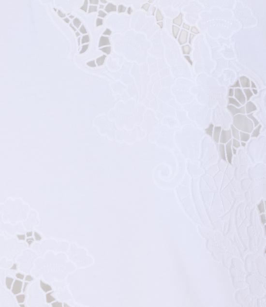 26SS 트윈셋 민소매 티셔츠 261TT2050 00001 White - TWINSET