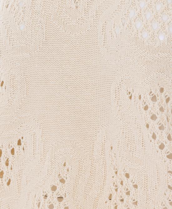 26SS 자딕앤볼테르 반팔 티셔츠 KWSW02924 102 Beige - ZADIG & VOLTAIRE