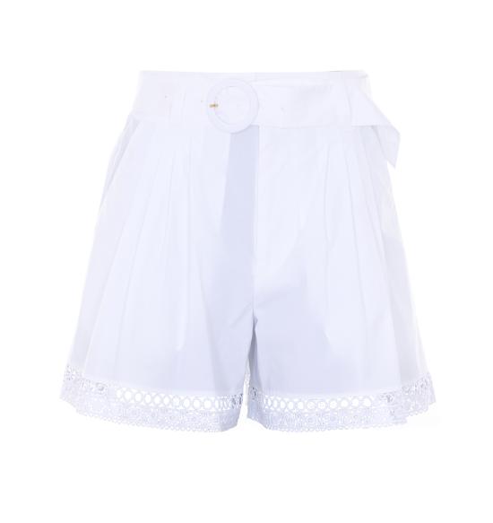 26SS 트윈셋 숏팬츠 261TT2253 00001 White