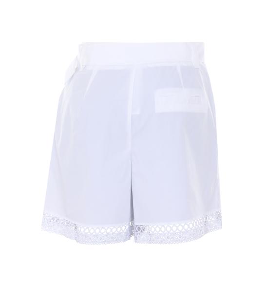 26SS 트윈셋 숏팬츠 261TT2253 00001 White - TWINSET