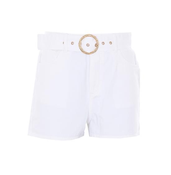 26SS 트윈셋 숏팬츠 261TT2471 00282 White