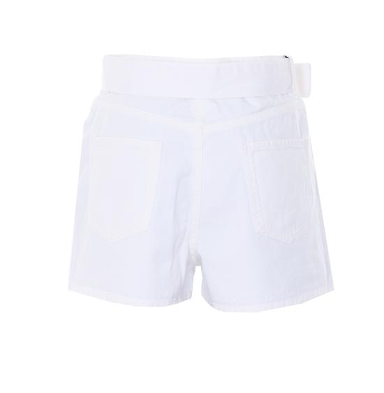 26SS 트윈셋 숏팬츠 261TT2471 00282 White - TWINSET