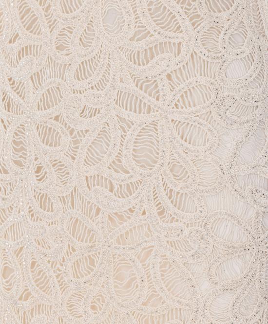 26SS 파트리지아페페 롱 원피스 2A3074 A774B891 Beige - PATRIZIA PEPE