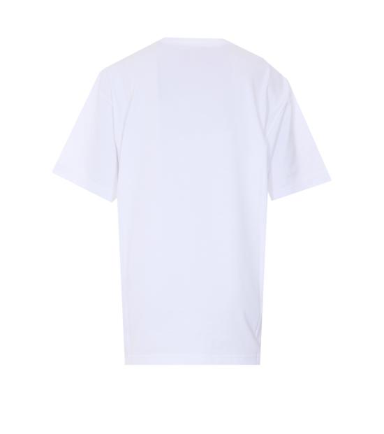 26SS 구찌 프린트 반팔 티셔츠 788093 XJGL69074 White - GUCCI