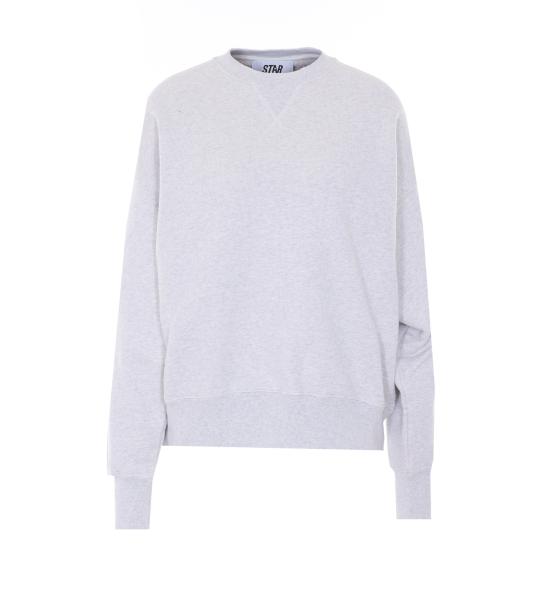 26SS 골든구스 긴팔 티셔츠 GUP02716 P00241360665 Grey