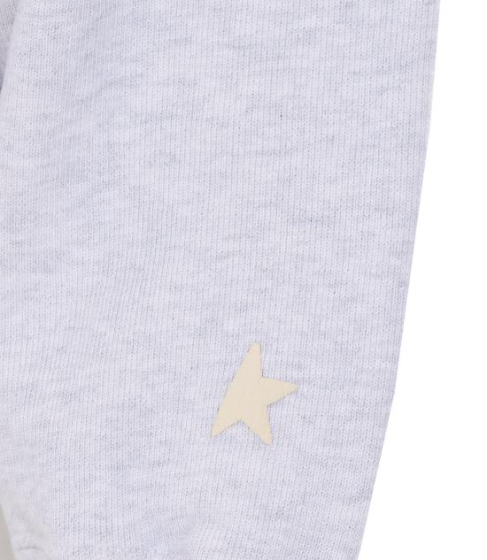 26SS 골든구스 긴팔 티셔츠 GUP02716 P00241360665 Grey - GOLDEN GOOSE