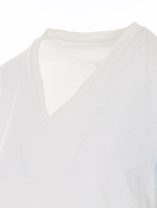 26SS 마르지엘라 긴팔 티셔츠 S29GC0310 S24575977 White - MAISON MARGIELA