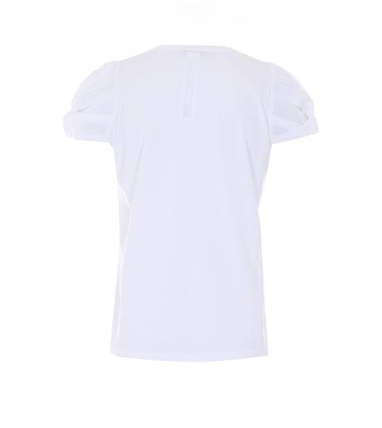 26SS 트윈셋 반팔 티셔츠 261TT2060 00001 White - TWINSET