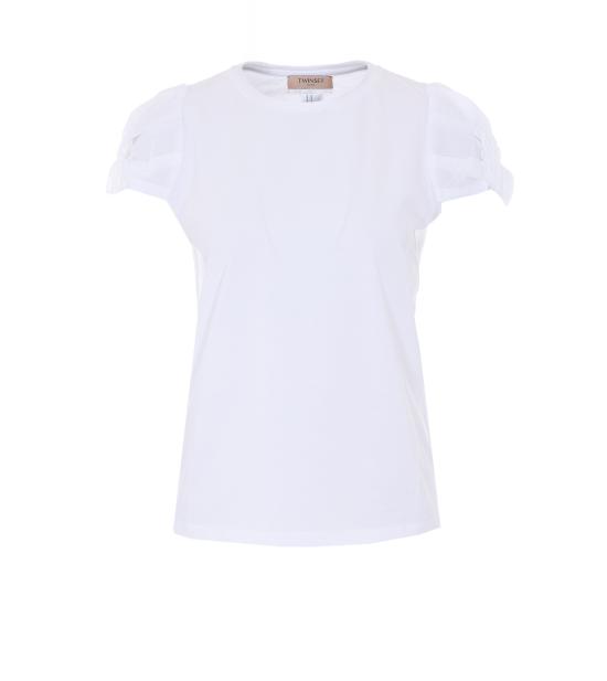 26SS 트윈셋 반팔 티셔츠 261TT2060 00001 White