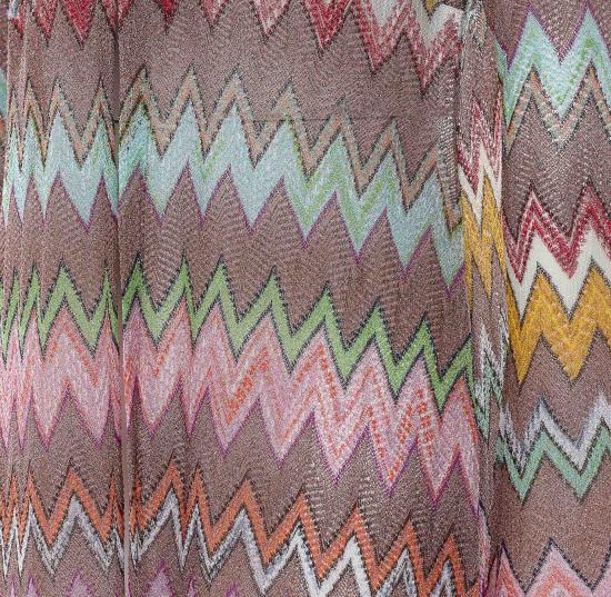 26SS 미소니 롱 원피스 MS26SQ0S BR014KSM9YK Multicolor - MISSONI