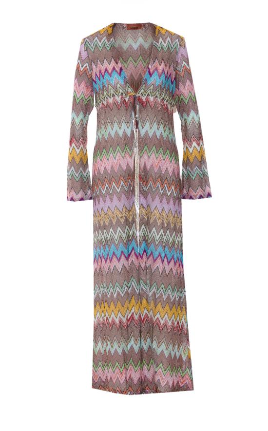 26SS 미소니 롱 원피스 MS26SQ0S BR014KSM9YK Multicolor