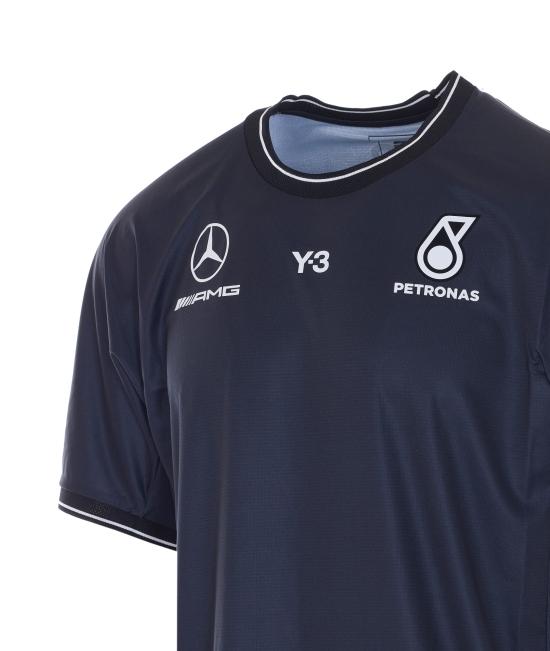 26SS 와이쓰리 반팔 티셔츠 KR2341 BLACK Black - Y-3