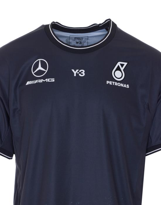 26SS 와이쓰리 반팔 티셔츠 KR2341 BLACK Black - Y-3