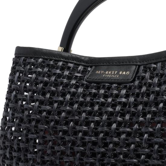 26SS 마이 베스트 백 토트백 2041 NERO Black - MY BEST BAG